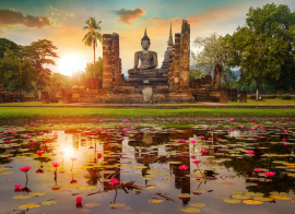 THAILANDE - Circuit « Parfums d’orchidées et  D’authenticité »