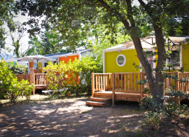 Argelès-sur-Mer - Camping Taxo-les-Pins 4* - Été