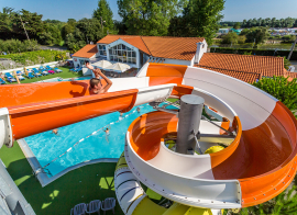 Saint-Hilaire-de-Riez - Camping Riez à la Vie 4* - Été