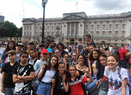 Londres Harry Potter - été/automne - 12/17 ans