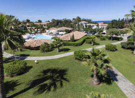 Bravone - Corse - Résidence Odalys Sognu Di Mare