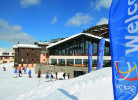 La Plagne 1800 - hiver/printemps - 7/17 ans