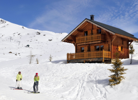 La Toussuire - Résidence Les Chalets de la Toussuire 3*