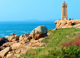 Week-end Perros-Guirec - Résidence Les 7 îles 3*