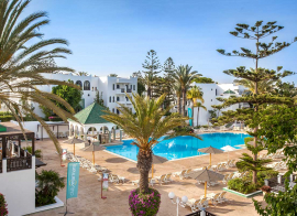 Maroc (Agadir) - Club Marmara Les Jardins d'Agadir - Hiver/Printemps