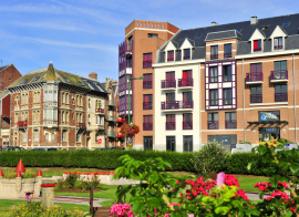 Week-end - Le Tréport/Mers-les-Bains - Résidence Belle Epoque 3*