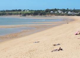 Guidel Plages - Résidence Odalys Fleur de Sel 3* - Hiver/Printemps