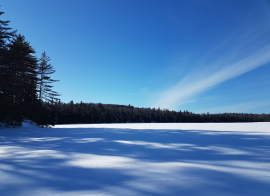 La grande aventure blanche au Québec - hiver - 12/17 ans