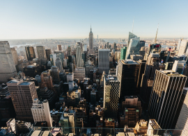 New York - hiver/printemps - 14/17 ans