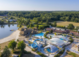 Pierrefitte-sur-Sauldre - Camping Les Alicourts 5* - Été