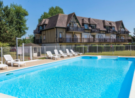 Week-end Cabourg - Résidence Green Panorama 3*