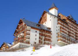 Les 2 Alpes - Résidence Les Balcons du Soleil 3* - Hiver/Printemps