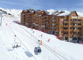 Orcières - Résidence Rochebrune Le Vallon 4* - Hiver/Printemps