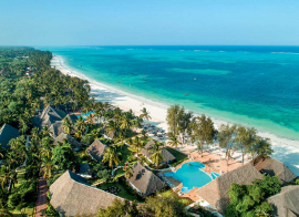Zanzibar - Club Lookéa Kiwengwa Beach Resort 5* (NL) (Hiver-Printemps)