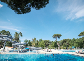 Argelès-sur-Mer - Camping Taxo-les-Pins 4* - Été