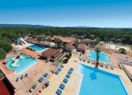 Puget-sur-Argens, Parc Saint James Oasis Village