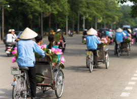 Regard sur le Vietnam, la Terre du Dragon