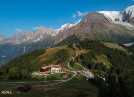 Col de Voza - Été