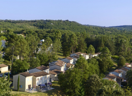 Salavas - Vallon Pont d'Arc - Résidence-Club Odalys Le Domaine des Hauts de Salavas  - Été