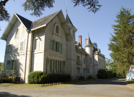 MISSION AU CHÂTEAU - Été - 10/14 ans