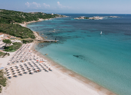 Sardaigne - Mangia's Sardinia 4* (NL) - Été