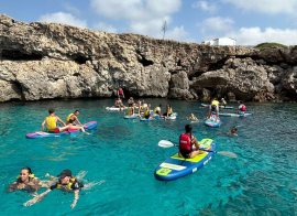 Détente à Minorque - printemps - 13/17 ans