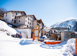 Valmeinier - Village-club La Lauza 3* - Hiver/Printemps