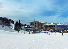 Prapoutel/Les 7 Laux - VVF Club Essentiel le Massif de Belledonne 3* - Hiver