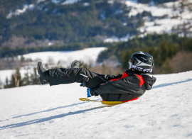 Hiver en Vercors - Hiver - 4/5 & 6/12 ans