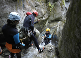Aventure Corsée - printemps -12/17 ans