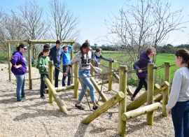 School Camp - hiver/printemps - 8/16 ans