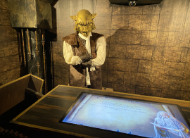 Fort Boyard et VTT   - journée récréative - 7/17 ans