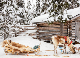 Laponie - Club Marmara Ivalo 3* (NL) Hiver-Printemps