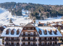 Morzine - Village Club Morzine 3* - Hiver/Printemps