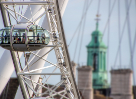 Londres - Harry Potter - hiver - 12/17 ans