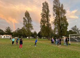 Oléron Nature - Printemps  4/5 ans - 6/12 ans
