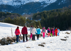 100 % Glisse - Hiver - 6/12 ans