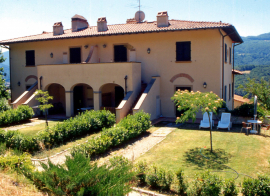Toscane - Résidence Vigna la Corte