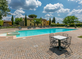 Toscane - Résidence Borgo Di Montereggi