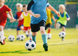 PSG ACADÉMY - ÉTÉ/AUTOMNE - 6/17 ANS