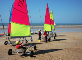 Sports Nautiques - ÉTÉ 12/17 ans