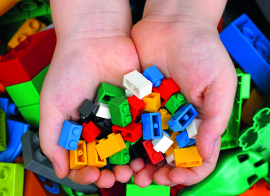 AU PAYS DES BATISSEURS - ÉTÉ - 6/11 ANS