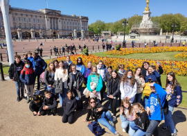 Londres Harry Potter - été/automne - 12/17 ans