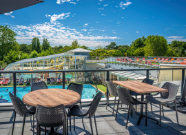 Les Sables d'Olonne - Camping Les Pirons 5* - Été/Automne