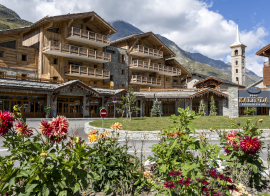 Tignes 1800 - Résidence CGH Le Kalinda 4* /été