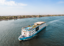 Croisière Féeries du Nil 5* (NL)