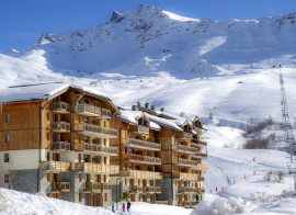 Saint-François Longchamp - Les 4 Vallées 3* - Hiver/Printemps