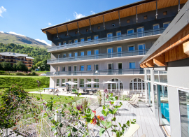 Valloire - Village Club La Pulka 3* - Été