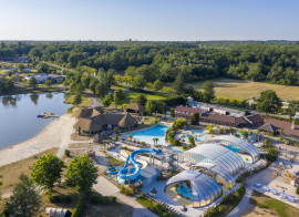 Pierrefitte-sur-Sauldre - Camping Les Alicourts 5* - Été