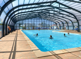 Plozévet - Camping La Corniche 3* - Été/Automne